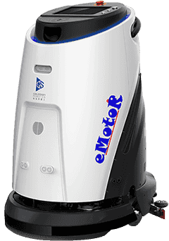 Automatic Robot Cleaning Machine