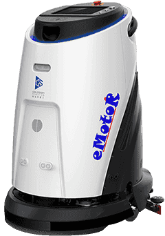 Automatic Robot Cleaning Machine