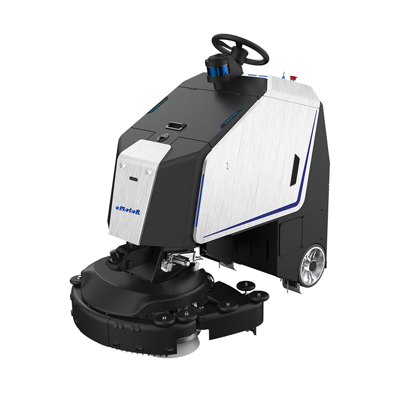 Scrubber 75 Automatic floor cleaning robot