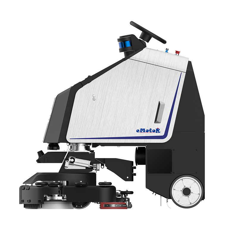 Scrubber 75 Automatic floor cleaning robot