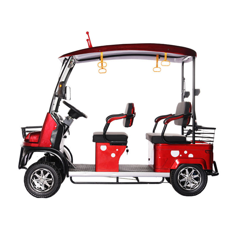 E-Motor E680 Golf cart
