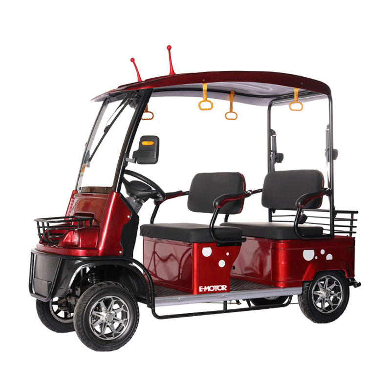 E-Motor E680 Golf cart